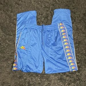 2 for $25🌸 kappa track pants